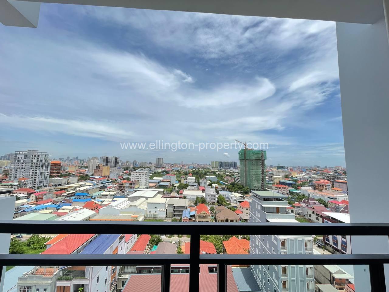 Brand New Condo For Rent In Sensok Area - Ellington Property