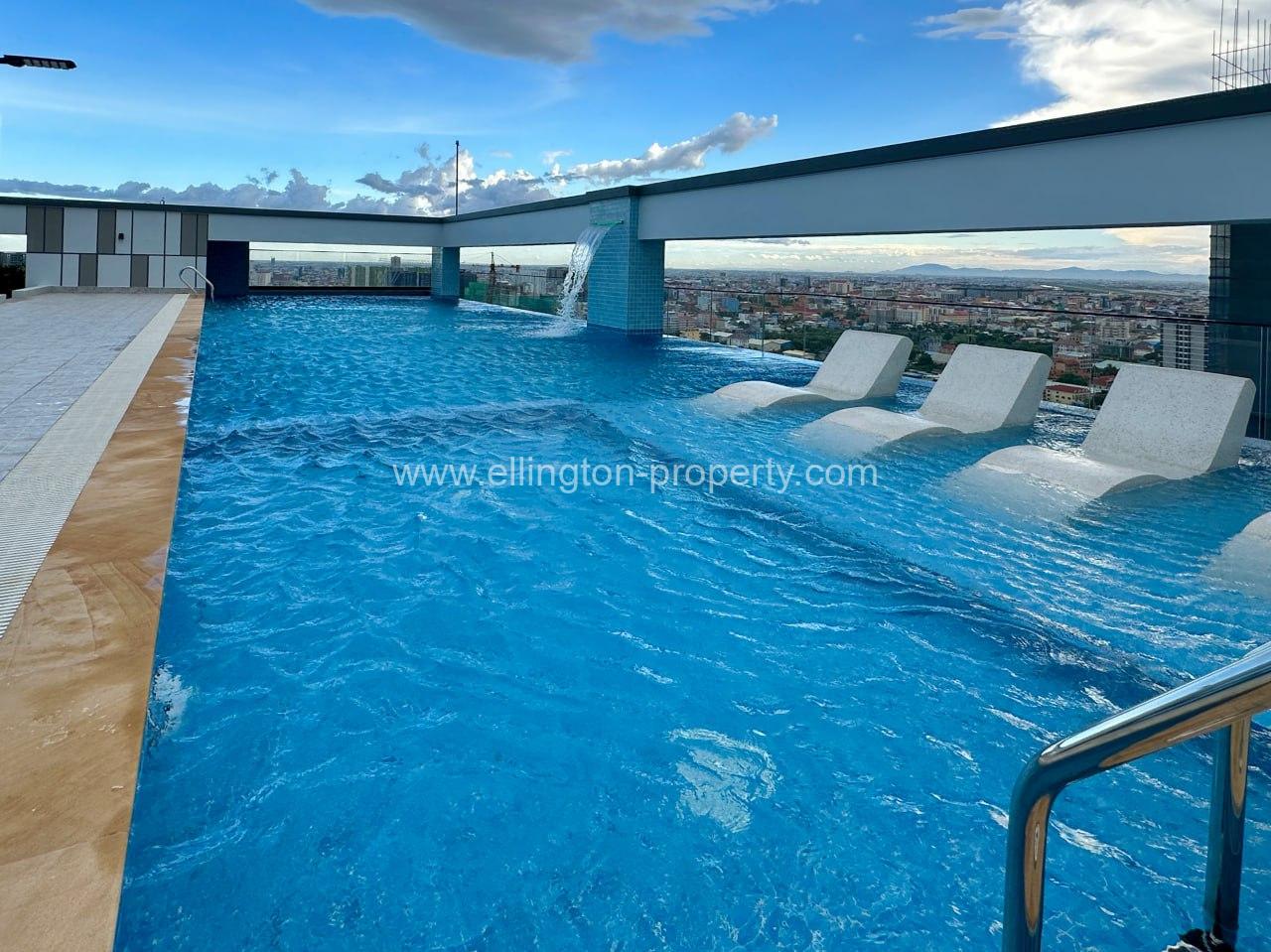 Brand New Condo For Rent In Sensok Area - Ellington Property