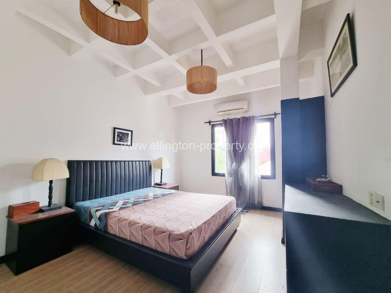 Botique Hotel For Rent In Bkk1 - Ellington Property