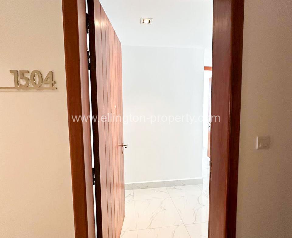 1 Bedroom For Rent In Bkk - Ellington Property