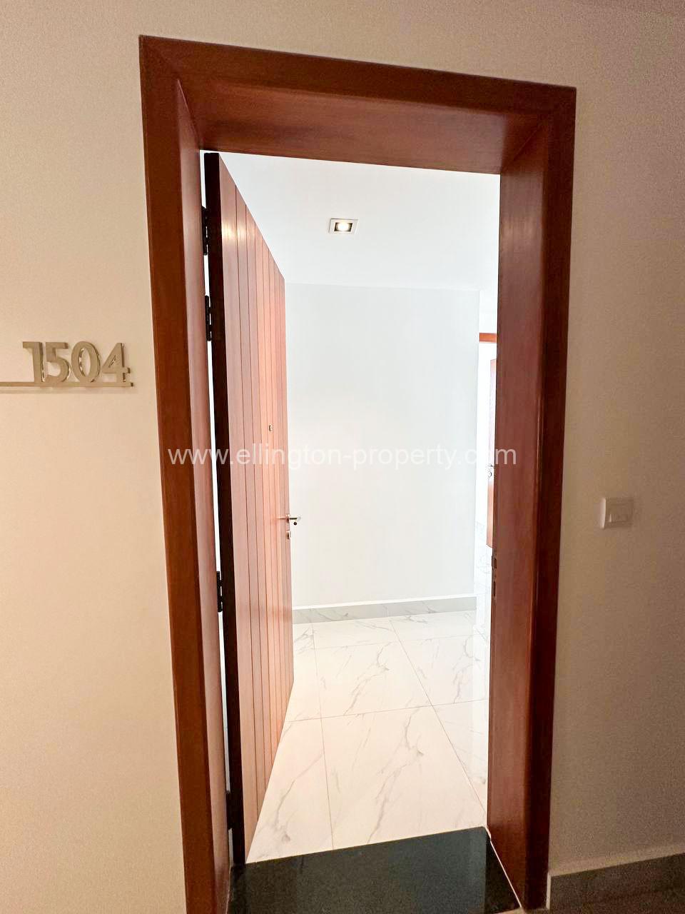 1 Bedroom For Rent In Bkk - Ellington Property