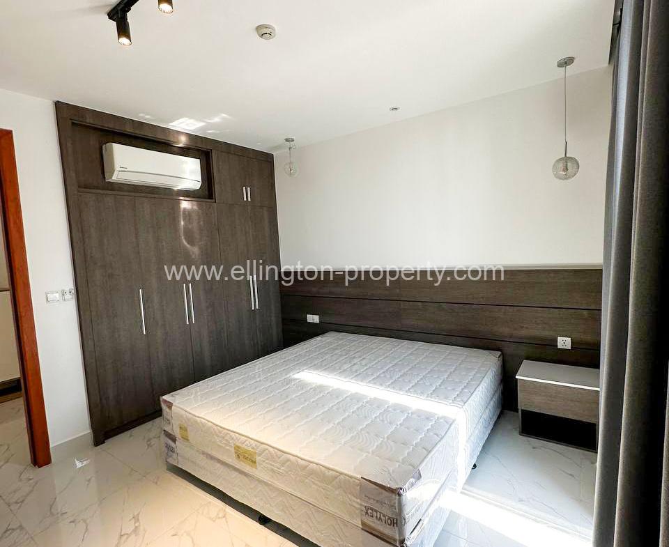 1 Bedroom For Rent In Bkk - Ellington Property