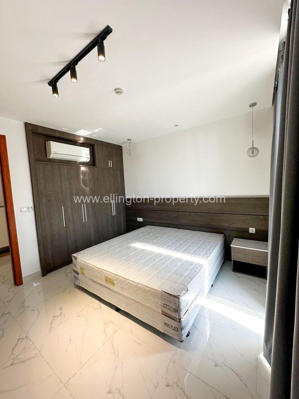 1 Bedroom For Rent In Bkk - Ellington Property