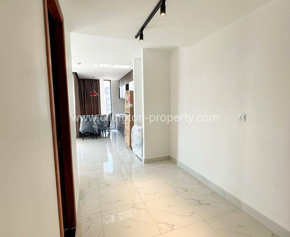 1 Bedroom For Rent In Bkk - Ellington Property