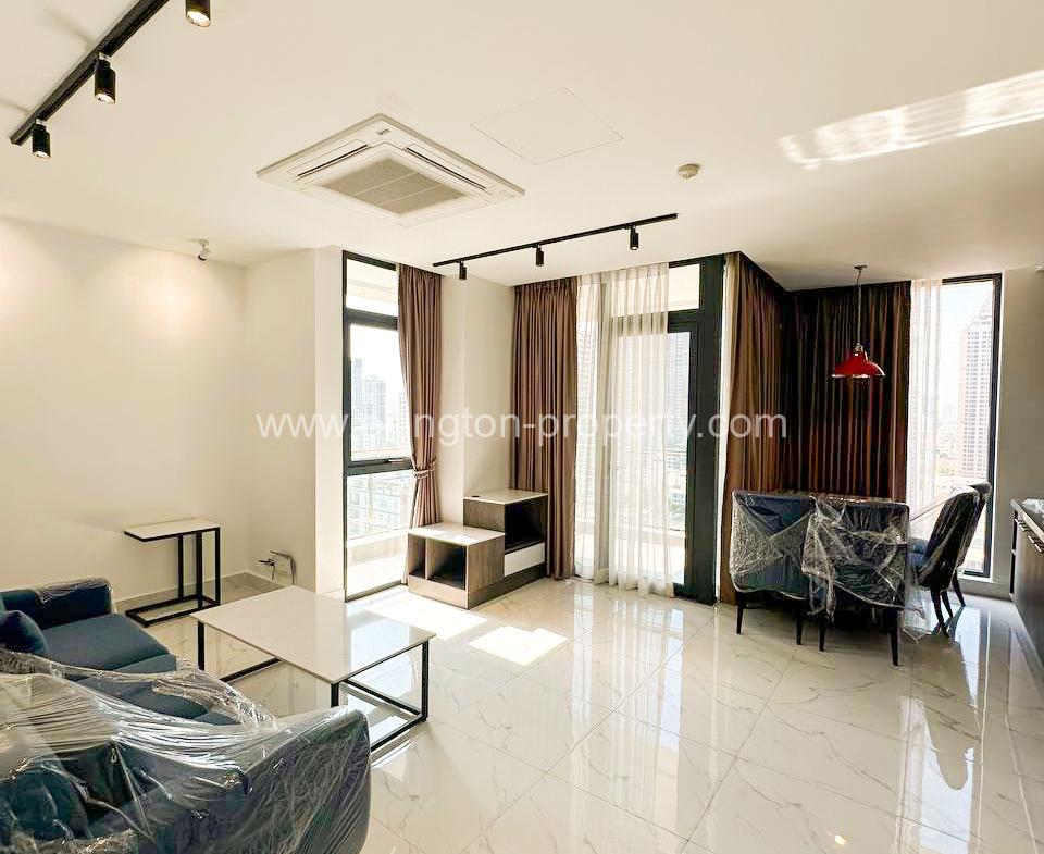 1 Bedroom For Rent In Bkk - Ellington Property