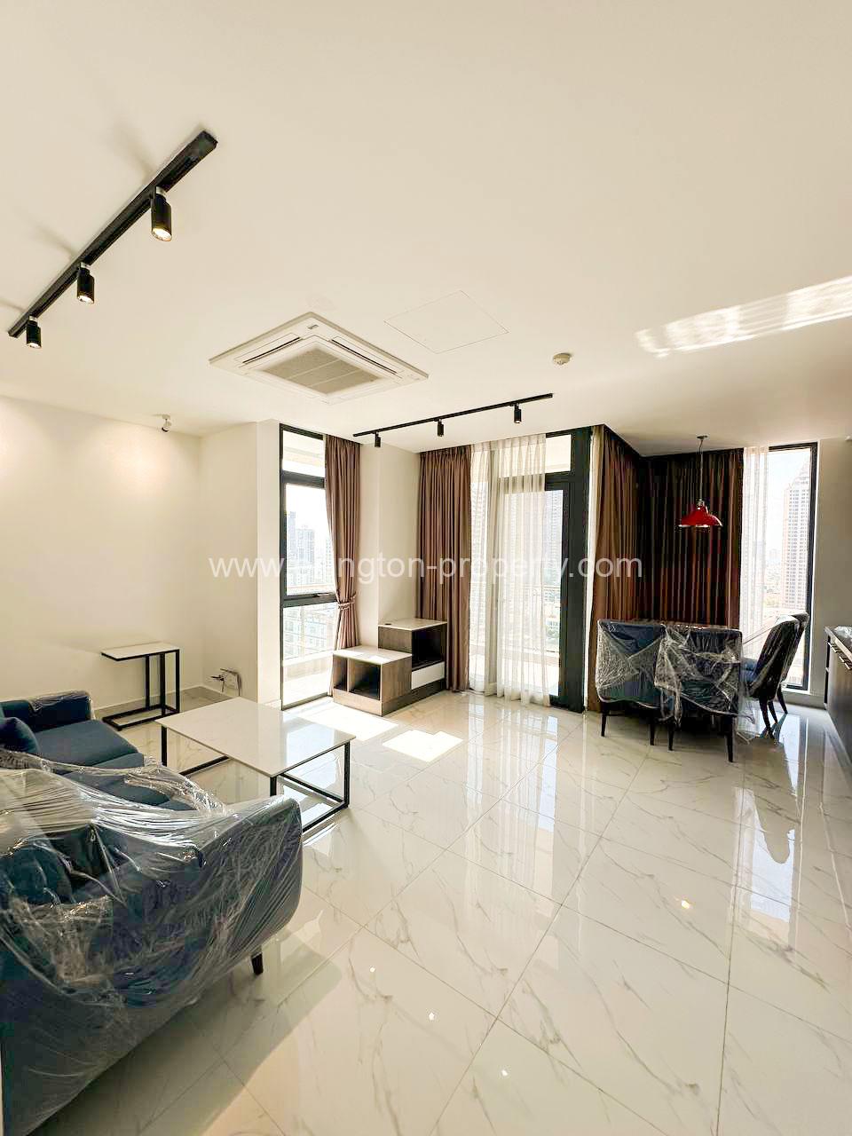 1 Bedroom For Rent In Bkk - Ellington Property