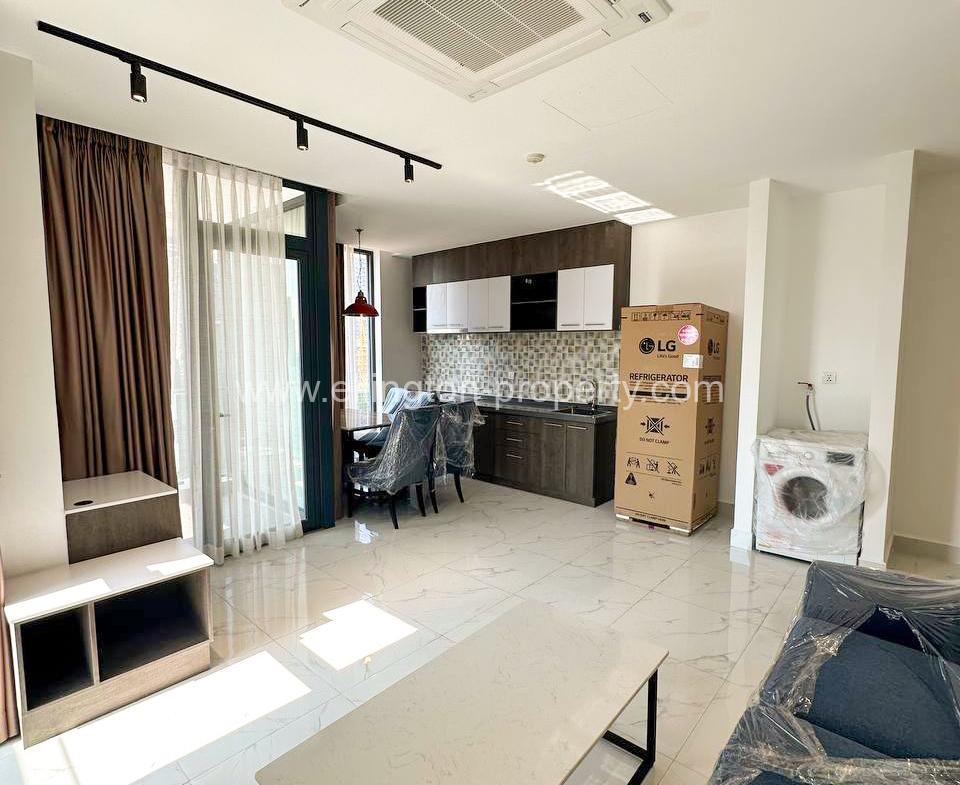 1 Bedroom For Rent In Bkk - Ellington Property