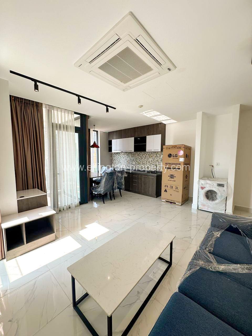 1 Bedroom For Rent In Bkk - Ellington Property