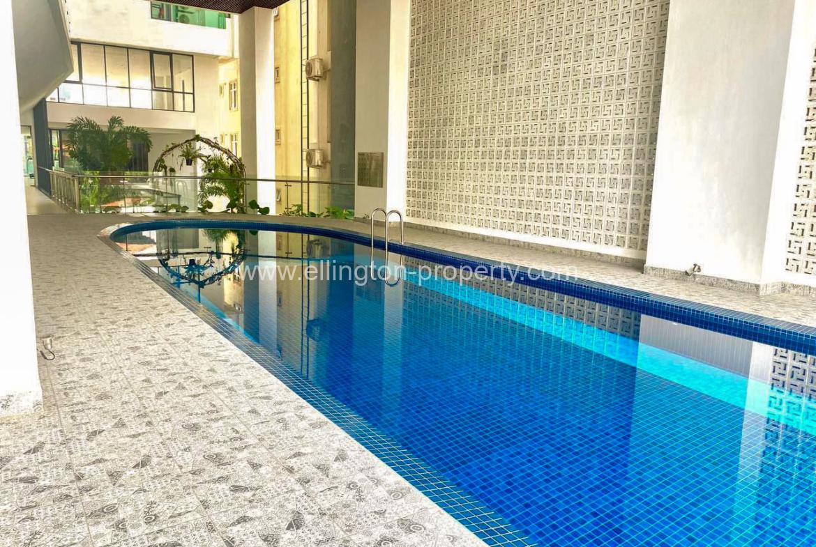 1 Bedroom For Rent In Bkk - Ellington Property