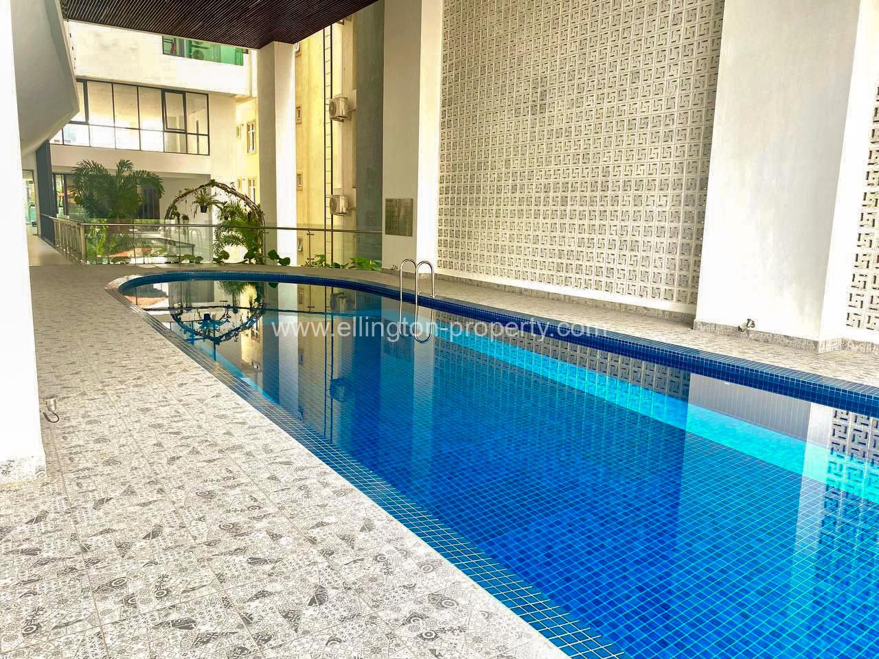 1 Bedroom For Rent In Bkk - Ellington Property