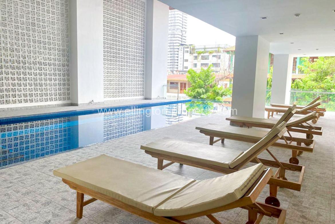 1 Bedroom For Rent In Bkk - Ellington Property