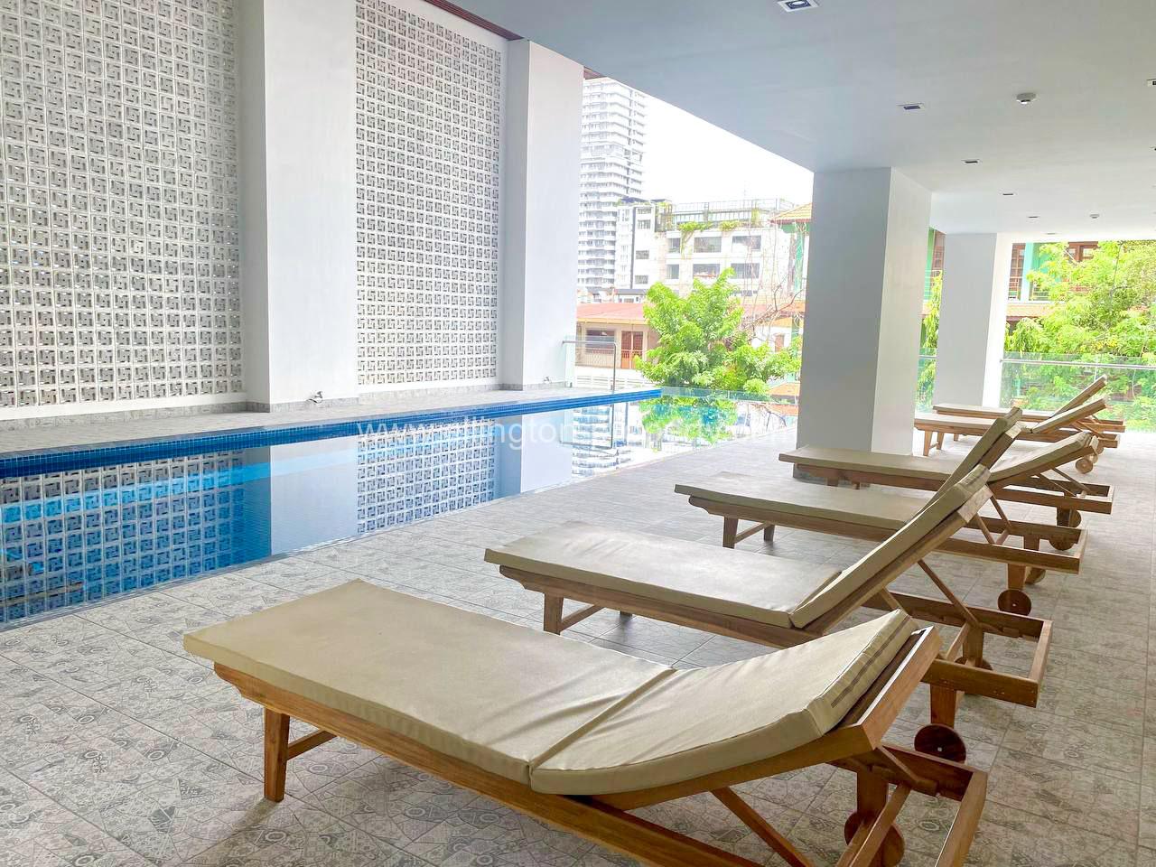 1 Bedroom For Rent In Bkk - Ellington Property