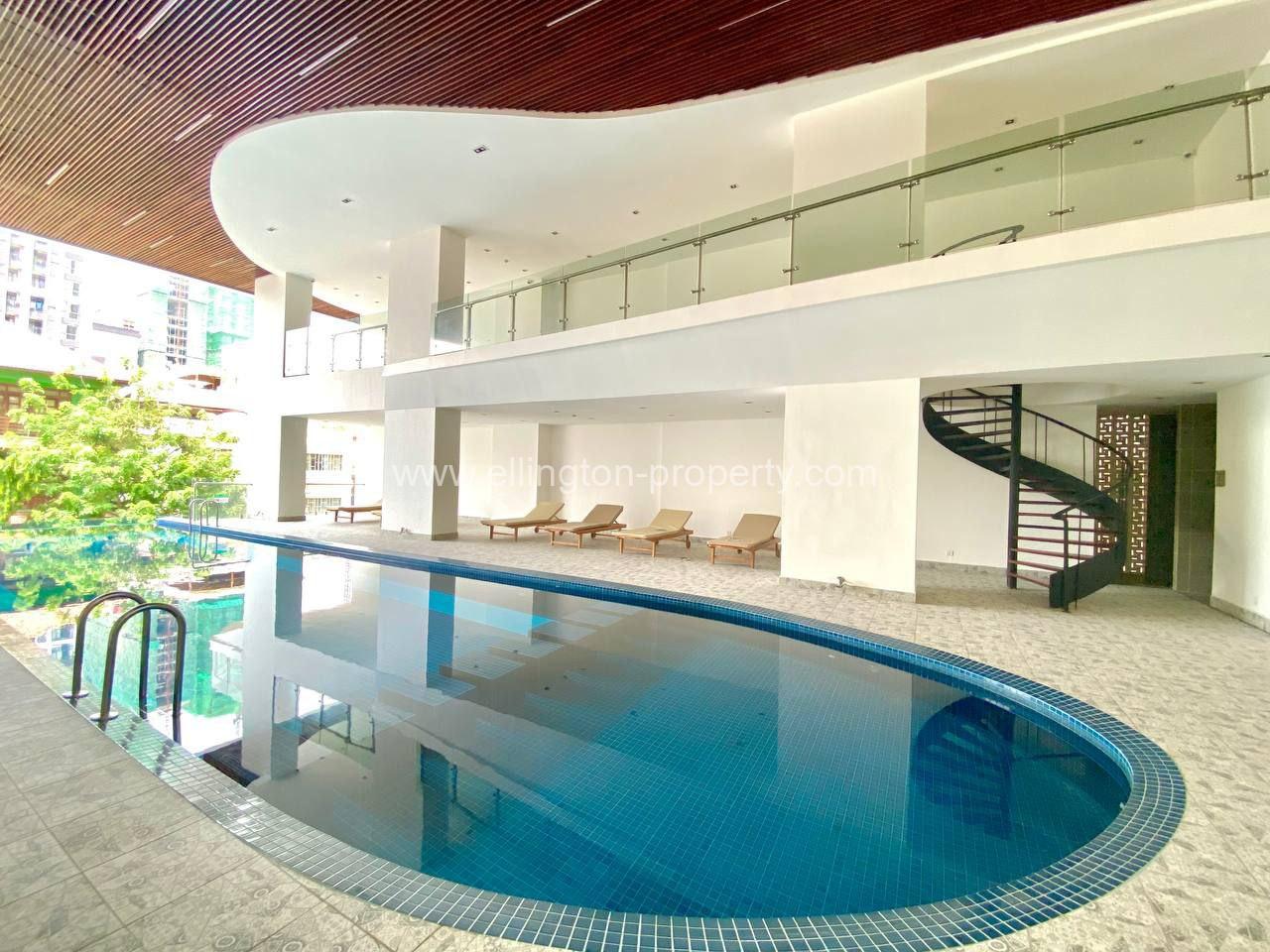 1 Bedroom For Rent In Bkk - Ellington Property