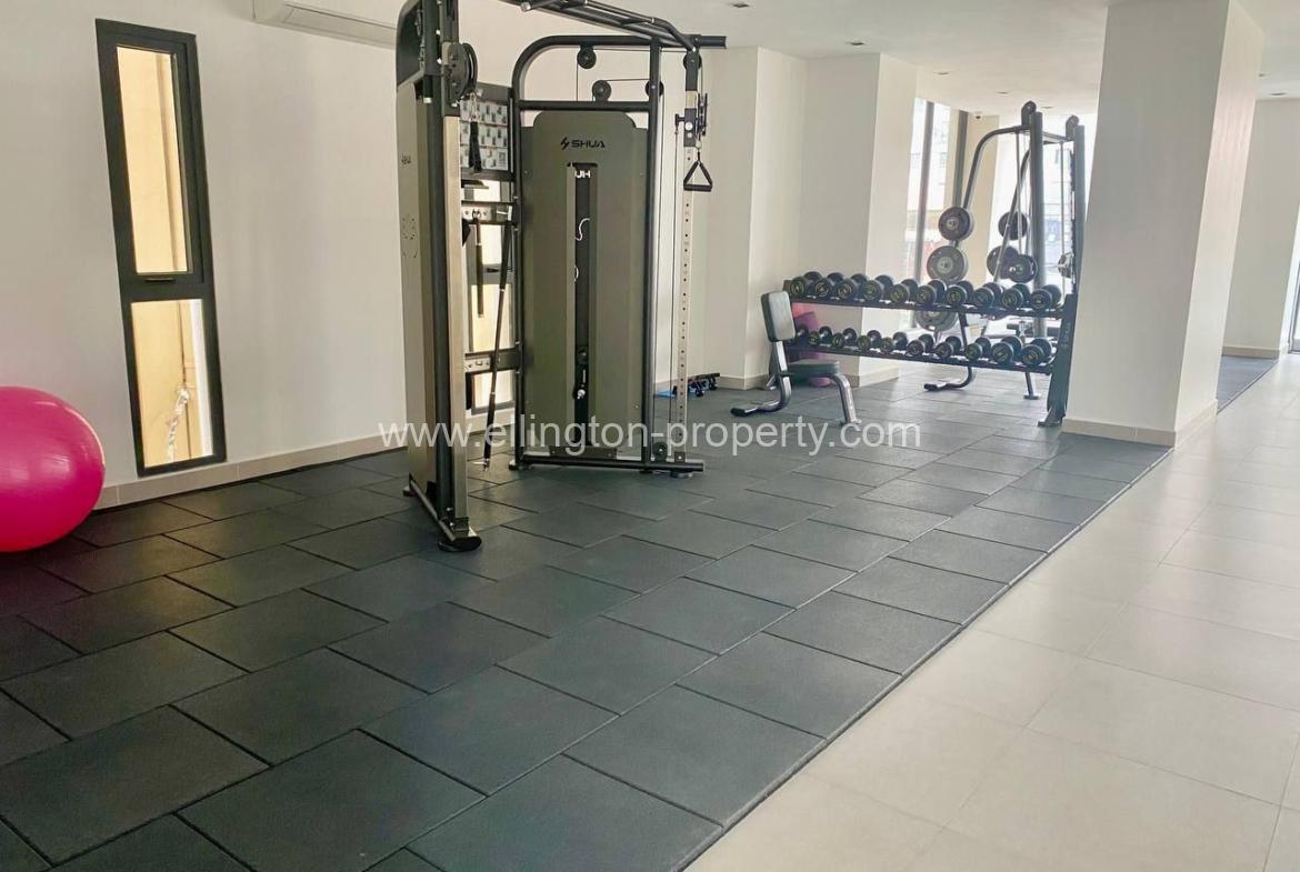 1 Bedroom For Rent In Bkk - Ellington Property