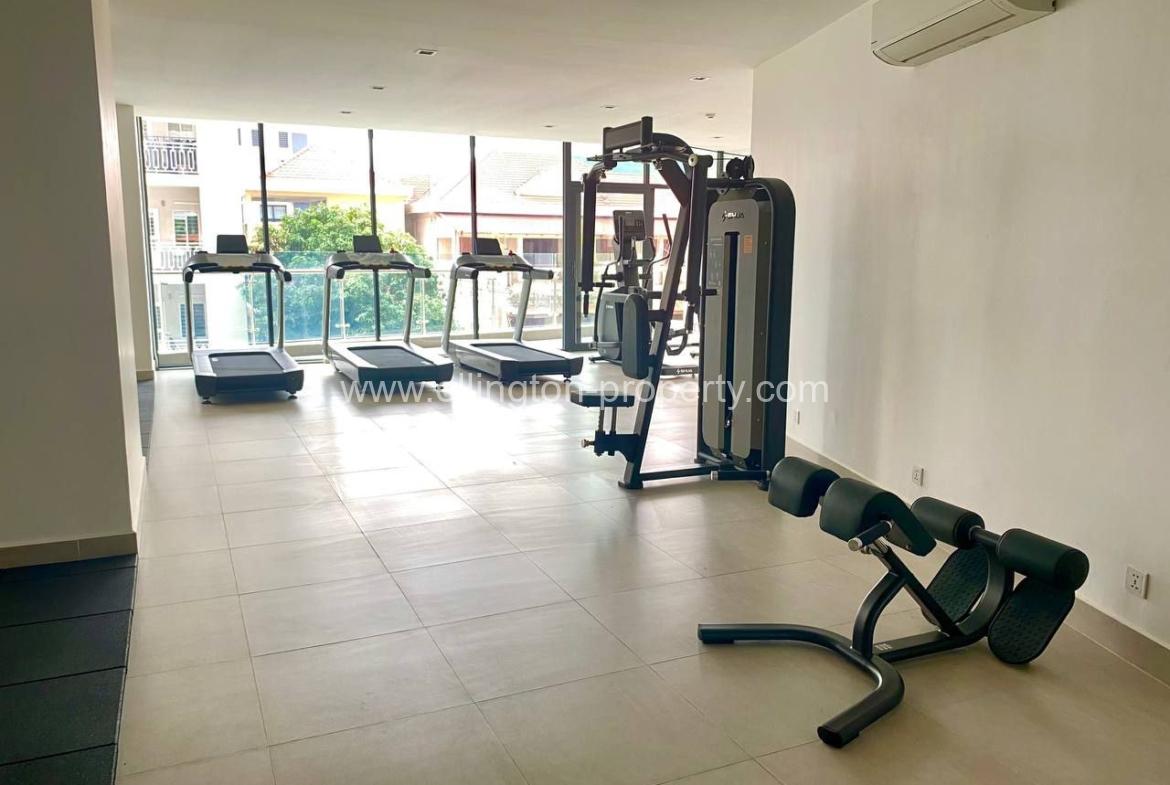 1 Bedroom For Rent In Bkk - Ellington Property