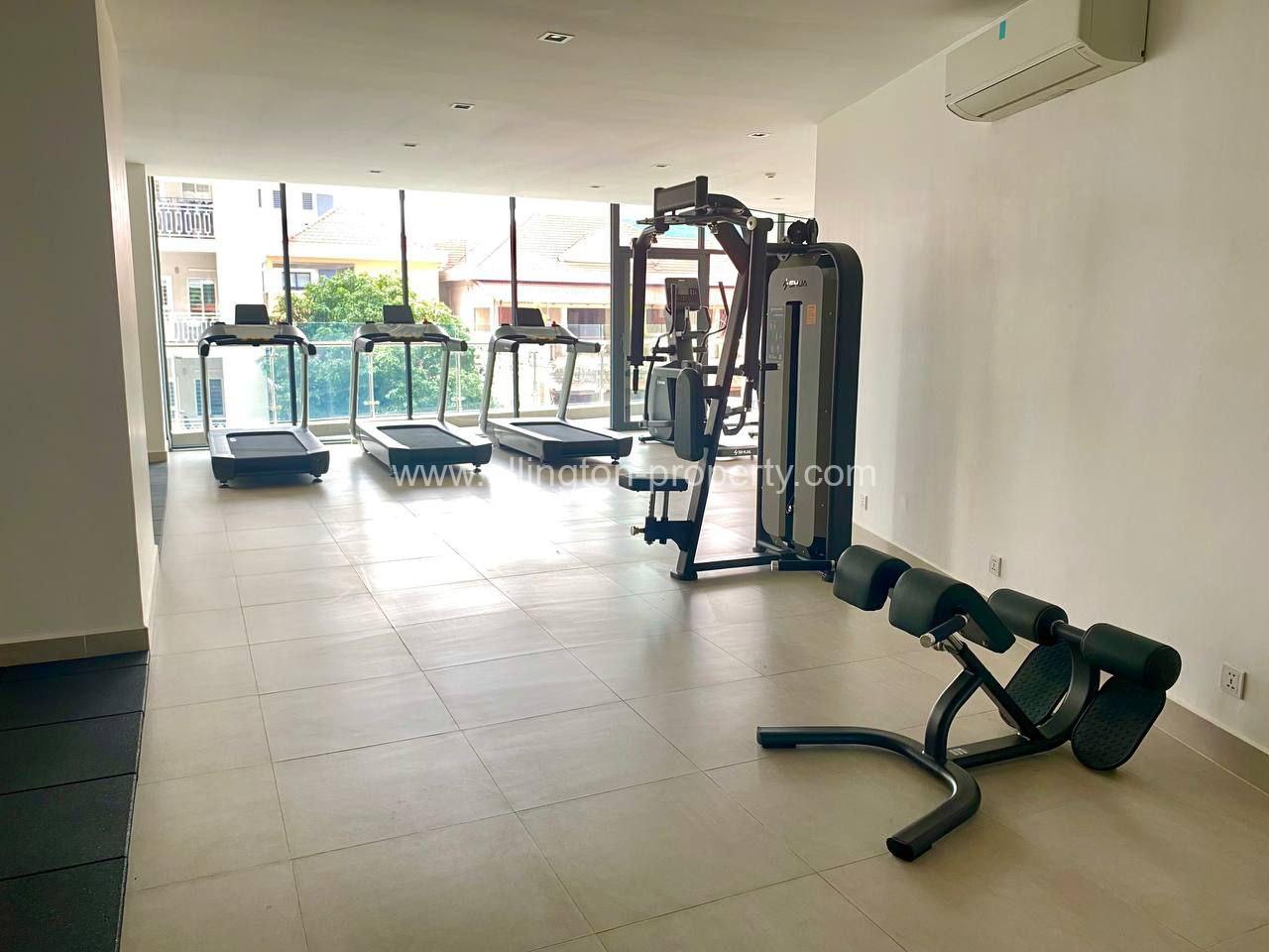 1 Bedroom For Rent In Bkk - Ellington Property