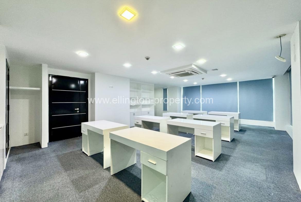 Office Space For Rent In Bkk3 - Ellington Property