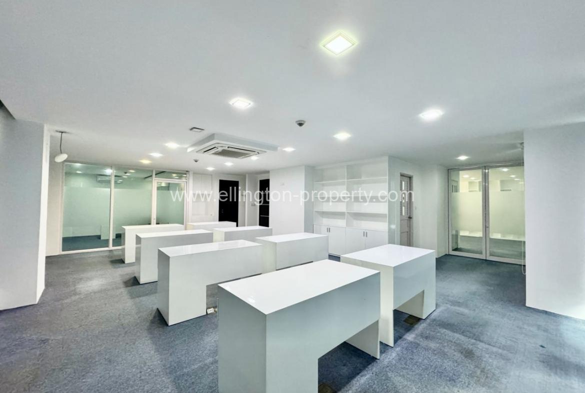 Office Space For Rent In Bkk3 - Ellington Property