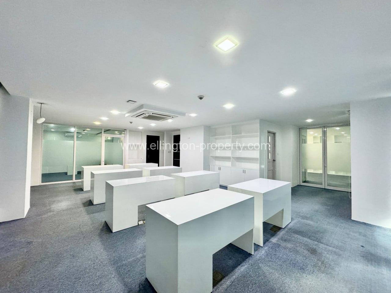 Office Space For Rent In Bkk3 - Ellington Property