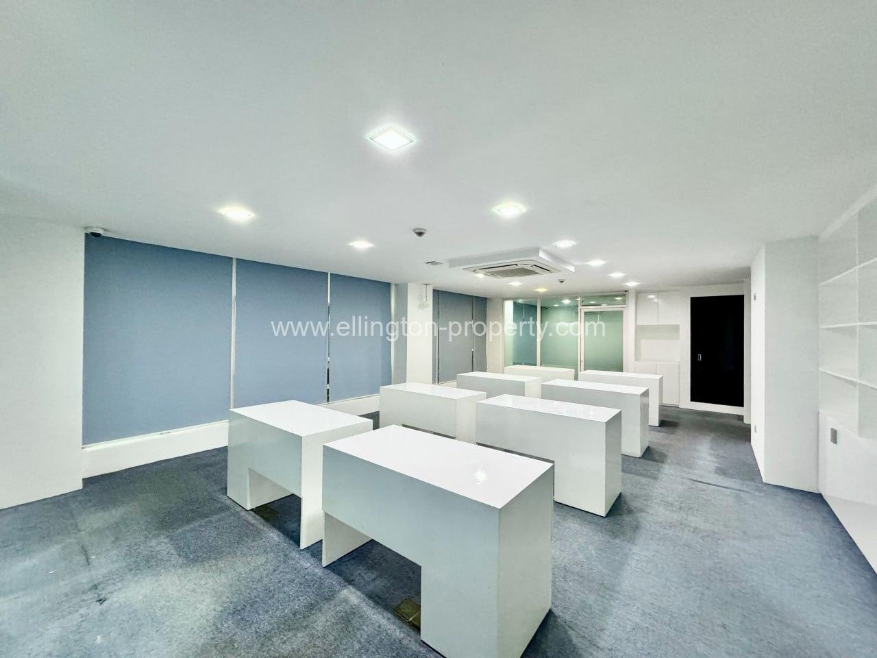 Office Space For Rent In Bkk3 - Ellington Property