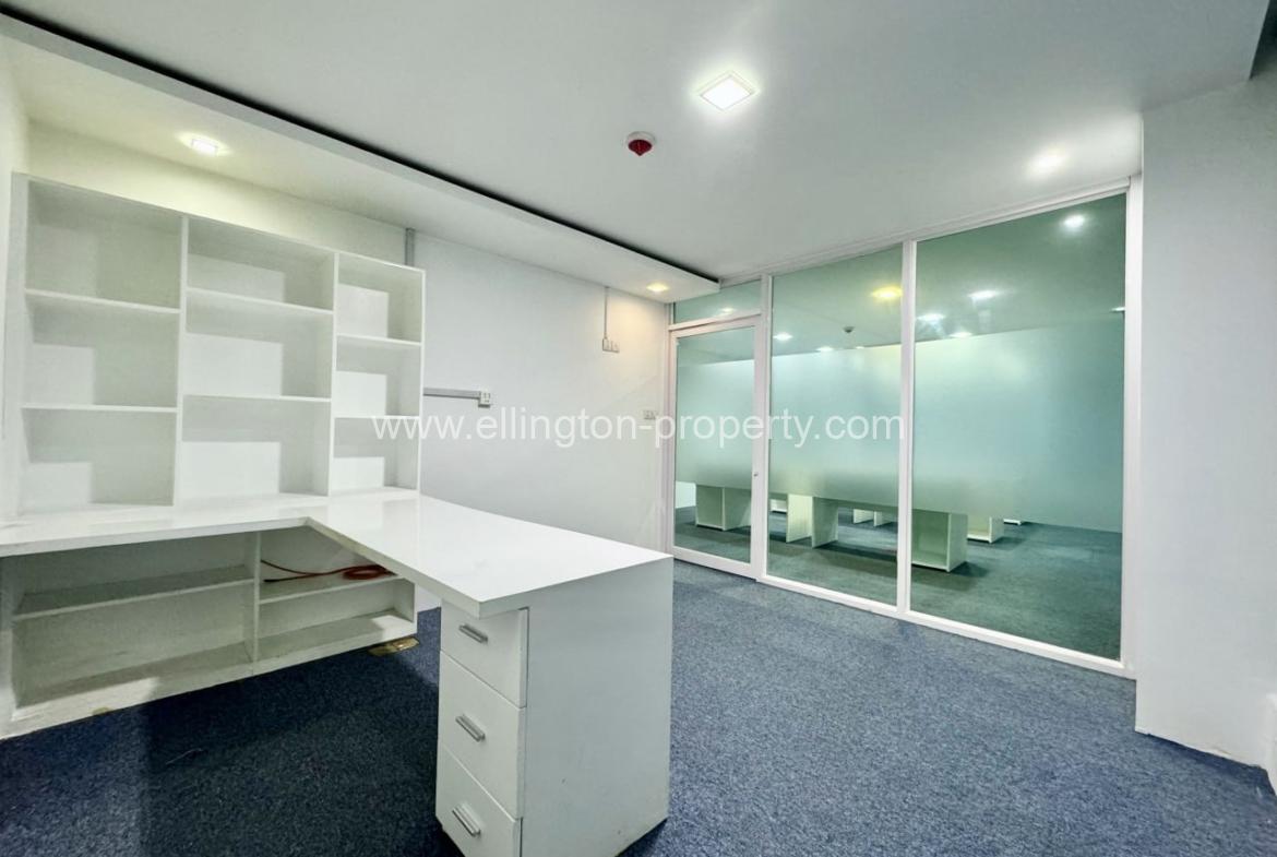 Office Space For Rent In Bkk3 - Ellington Property