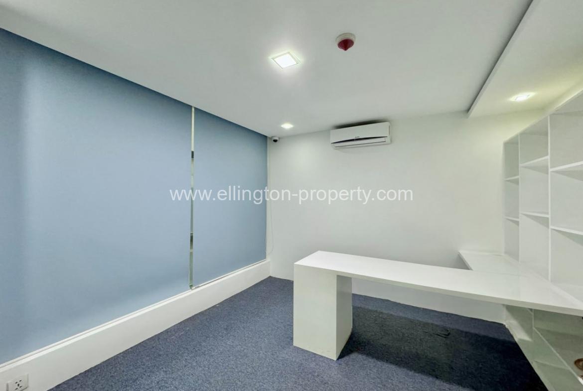 Office Space For Rent In Bkk3 - Ellington Property