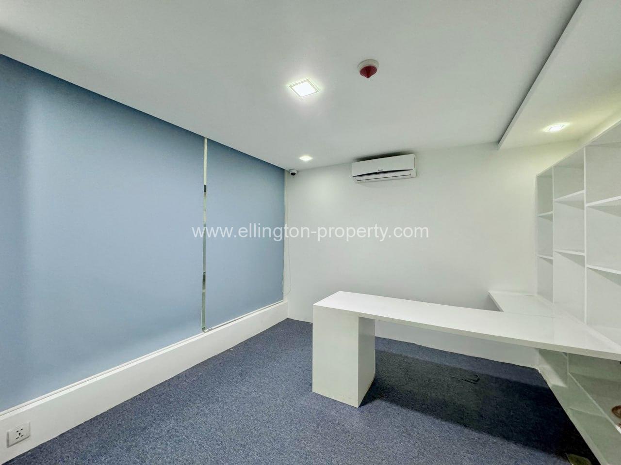 Office Space For Rent In Bkk3 - Ellington Property