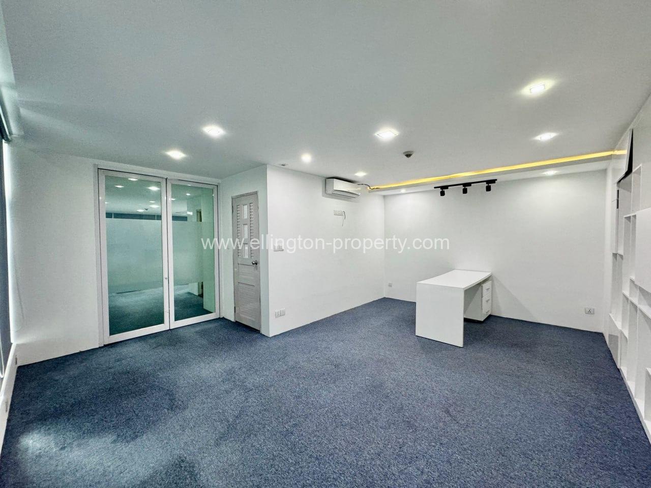 Office Space For Rent In Bkk3 - Ellington Property