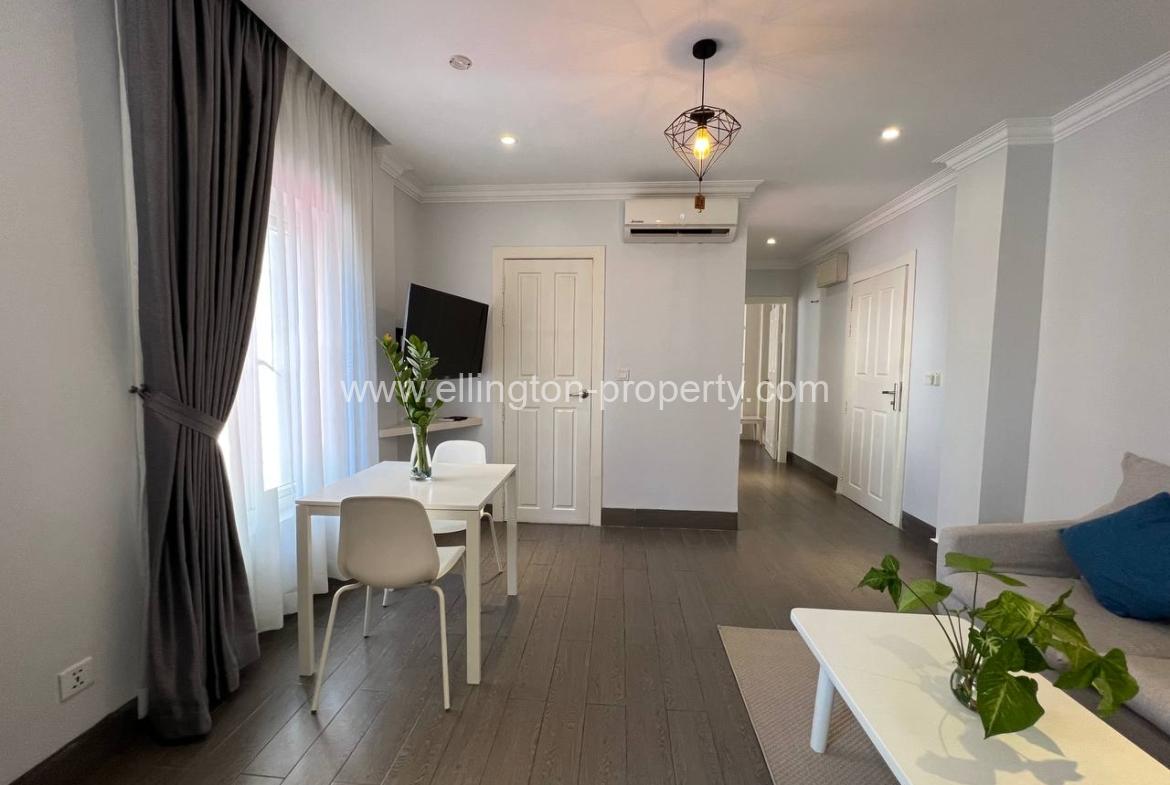 1 Bedroom For Rent In Bkk1 - Ellington Property