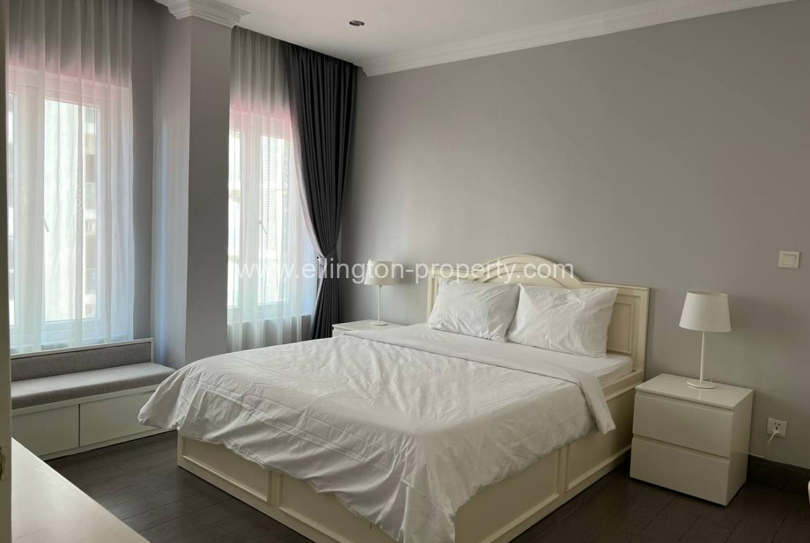 1 Bedroom For Rent In Bkk1 - Ellington Property