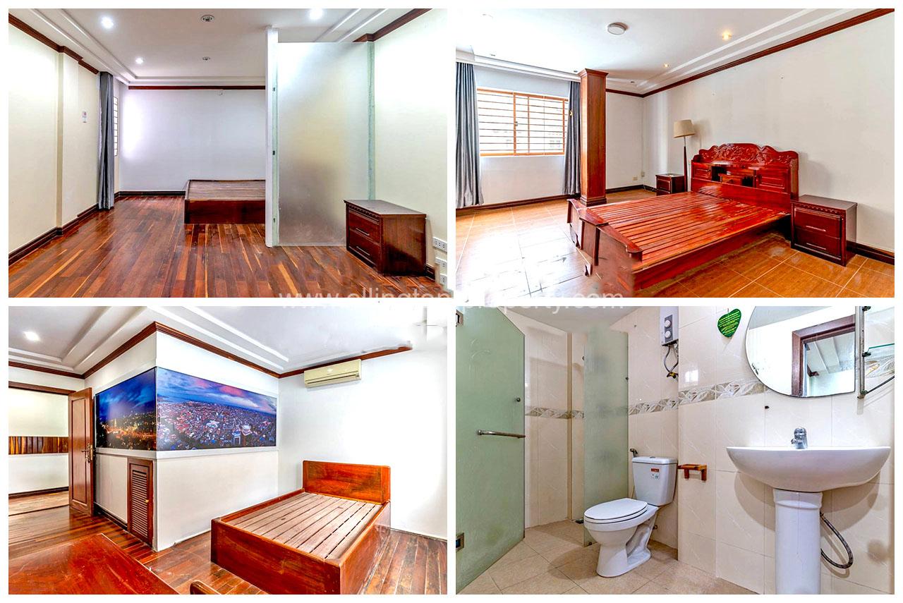 Building For Rent In Daun Penh Area - Ellington Property