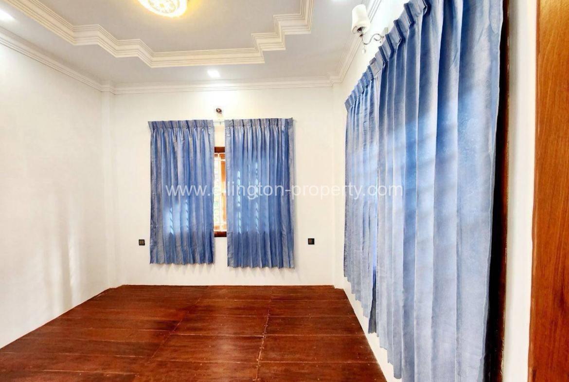 House For Rent In Bkk - Ellington Property