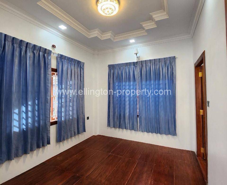 House For Rent In Bkk - Ellington Property