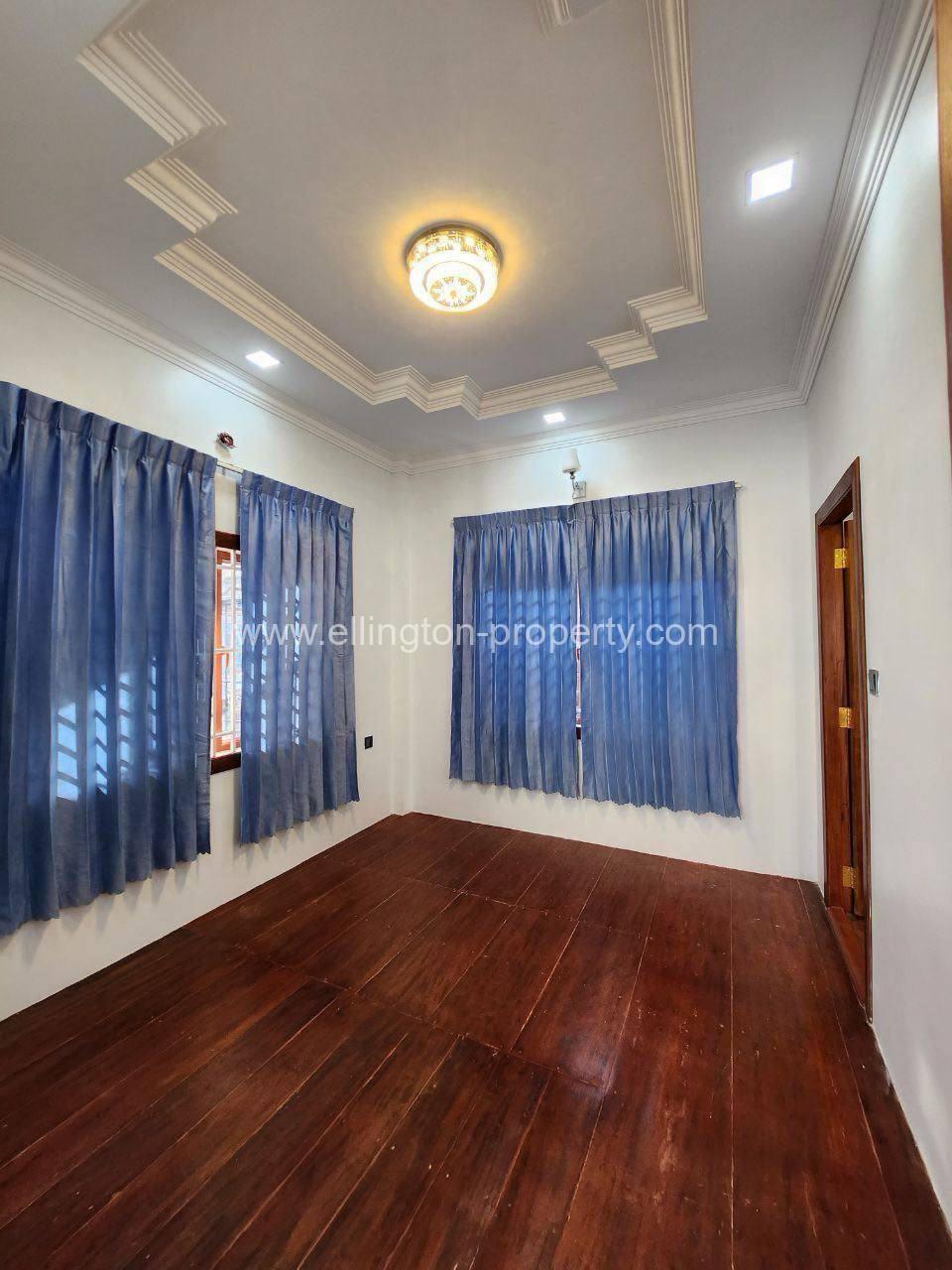 House For Rent In Bkk - Ellington Property