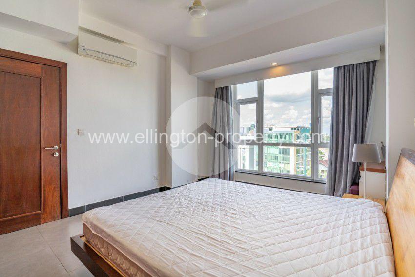 1 Bedrooms For Rent In Chamkar Morn Area - Ellington Property