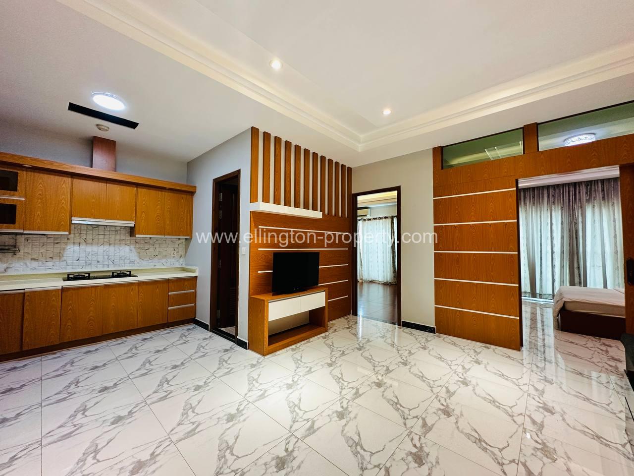 2 Bedrooms For Rent In Toul Tompong Area - Ellington Property