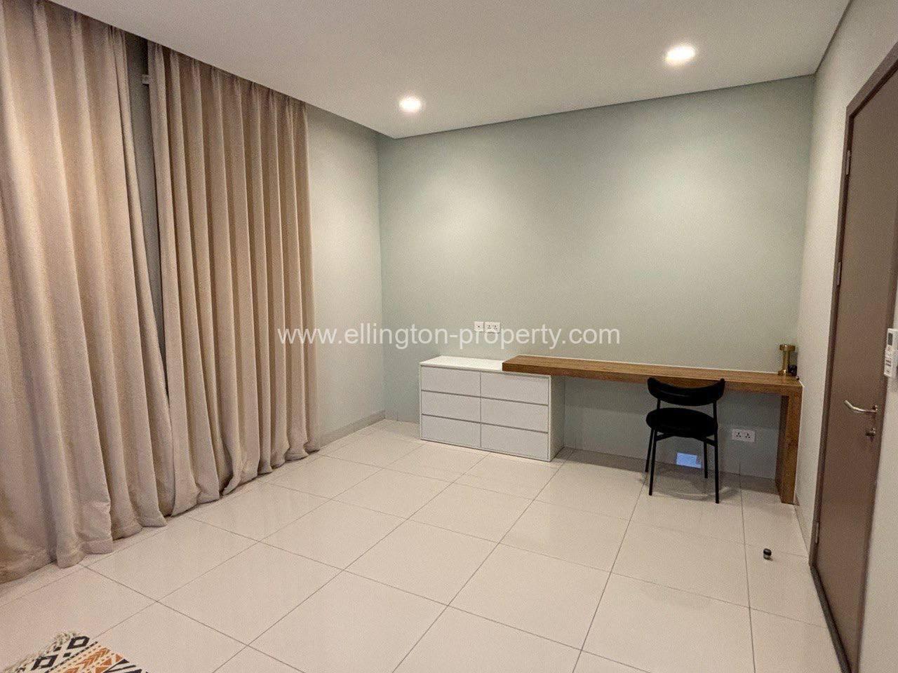 Villa For Rent In Borey Chankiri - Ellington Property