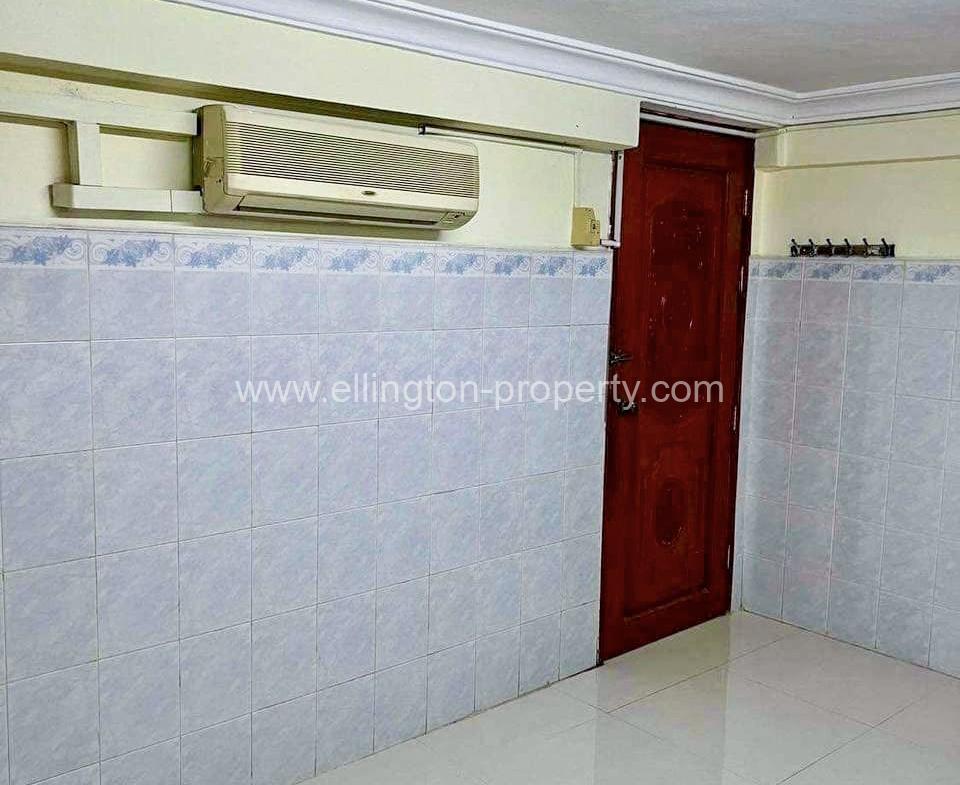 Flat House For Rent In Toul Tompong2 - Ellington Property