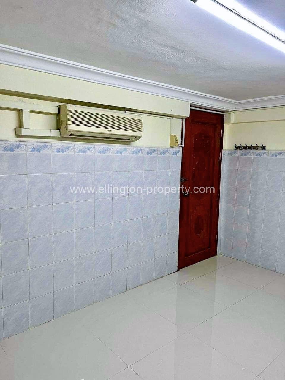 Flat House For Rent In Toul Tompong2 - Ellington Property