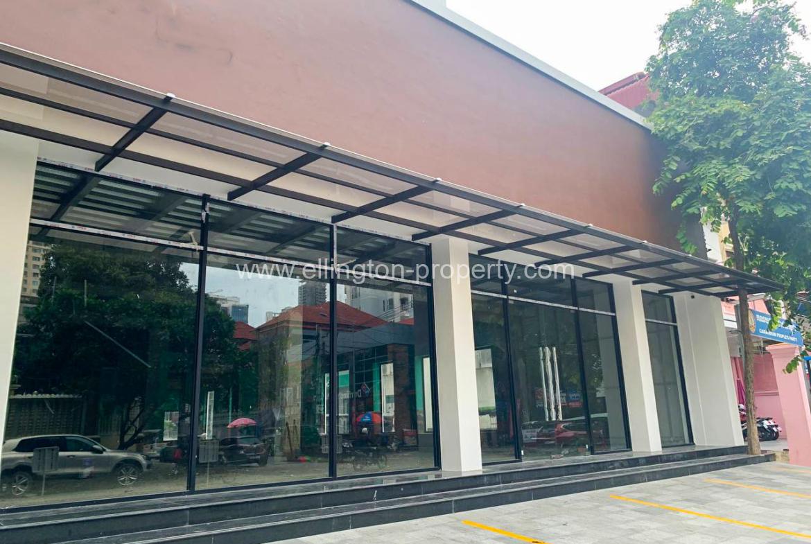 Shop For Rent In Bkk1 - Ellington Property