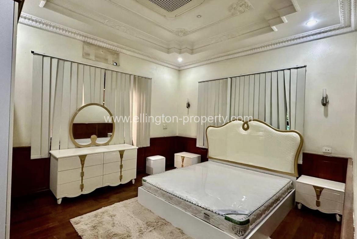 Shophouse For Rent In Bkk1 - Ellington Property