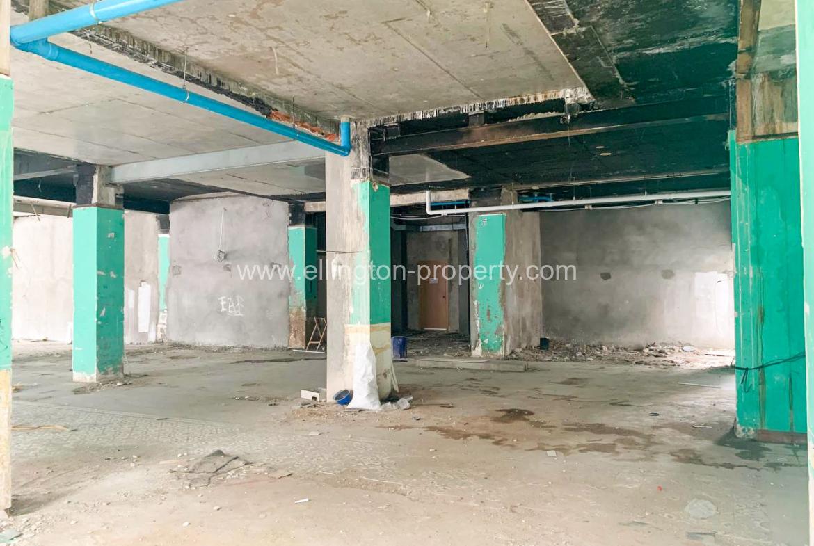 Shop For Rent In Bkk1 - Ellington Property