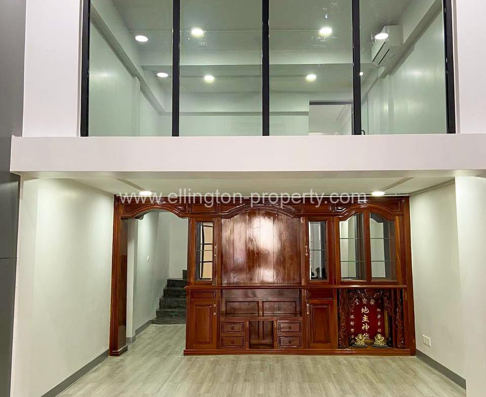 Office Building For Rent In Olympic Area - Ellington Property