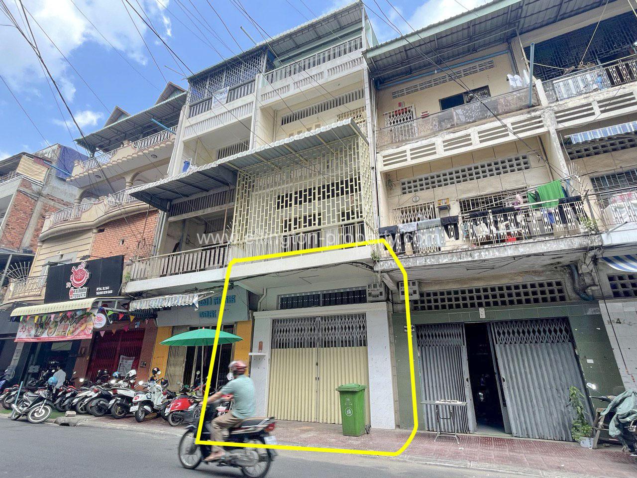 Shophouse For Rent In 7 Makara Area - Ellington Property