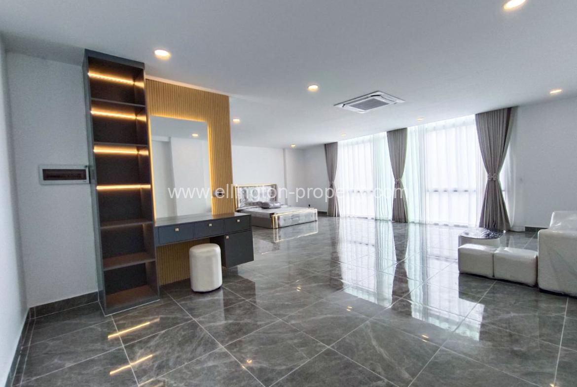 Commercial Building For Rent In Tonle Bassac – Koh Pich - Ellington Property