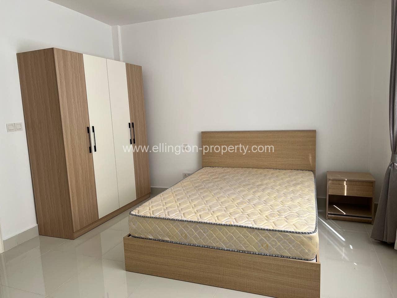 Link A For Rent In Borey Chip Mong Land Aeon2 - Ellington Property