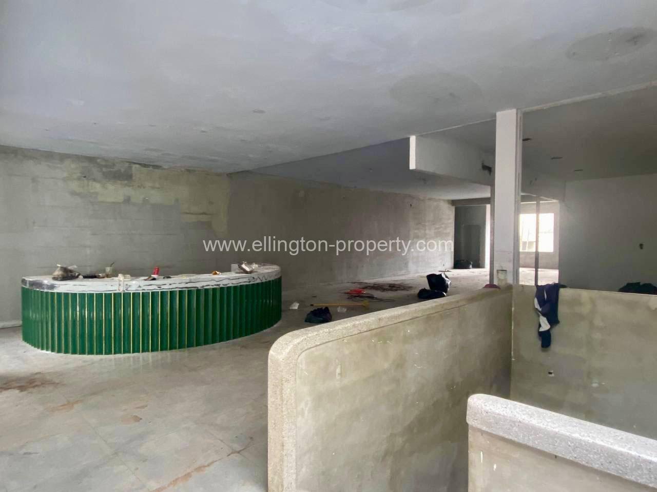 Business House For Rent In Daun Penh - Ellington Property