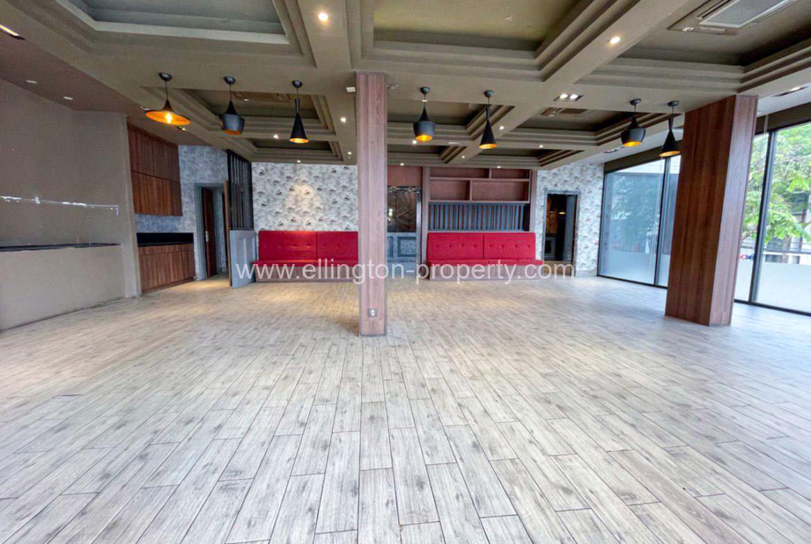 Shop For Rent In Bkk1 - Ellington Property