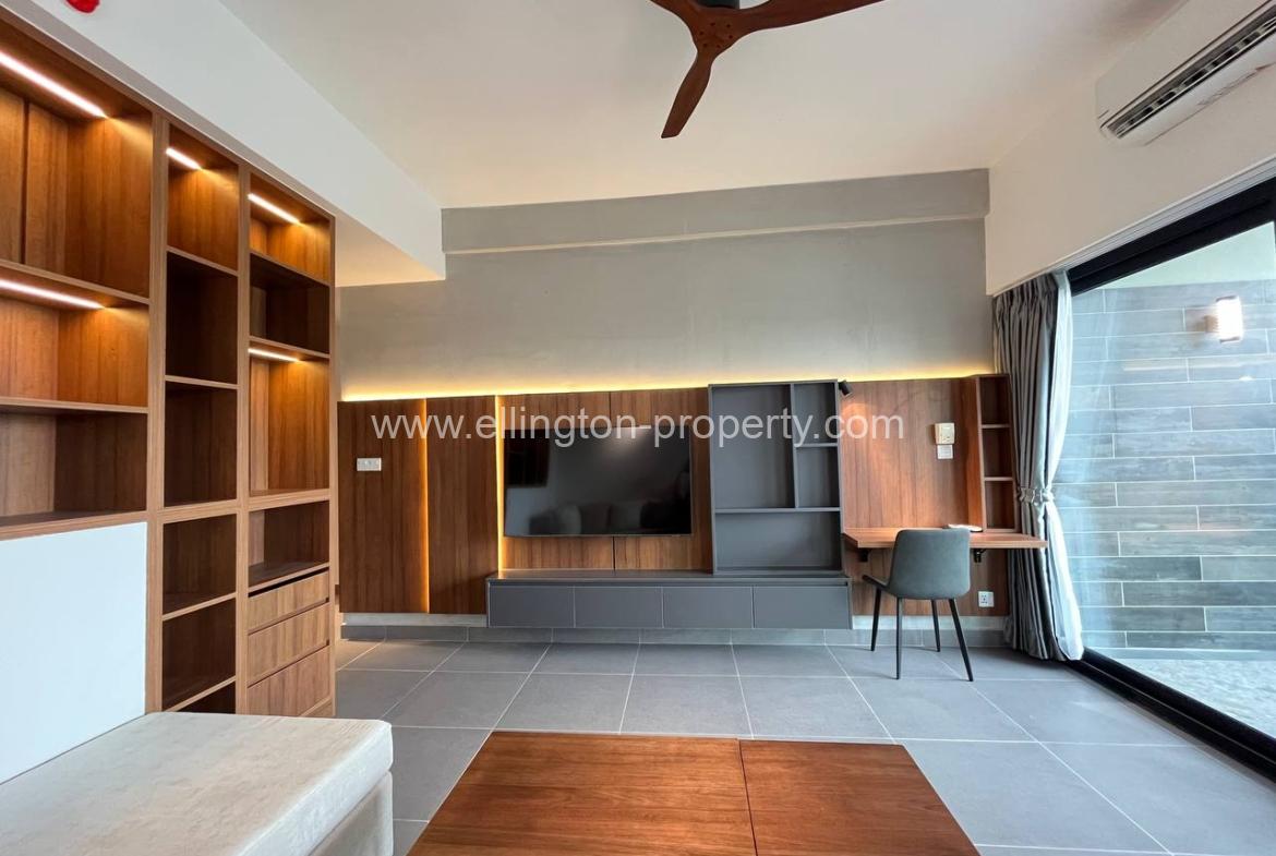 Stylish Western Apartment With Fully Equip For Rent Near Independence - Ellington Property