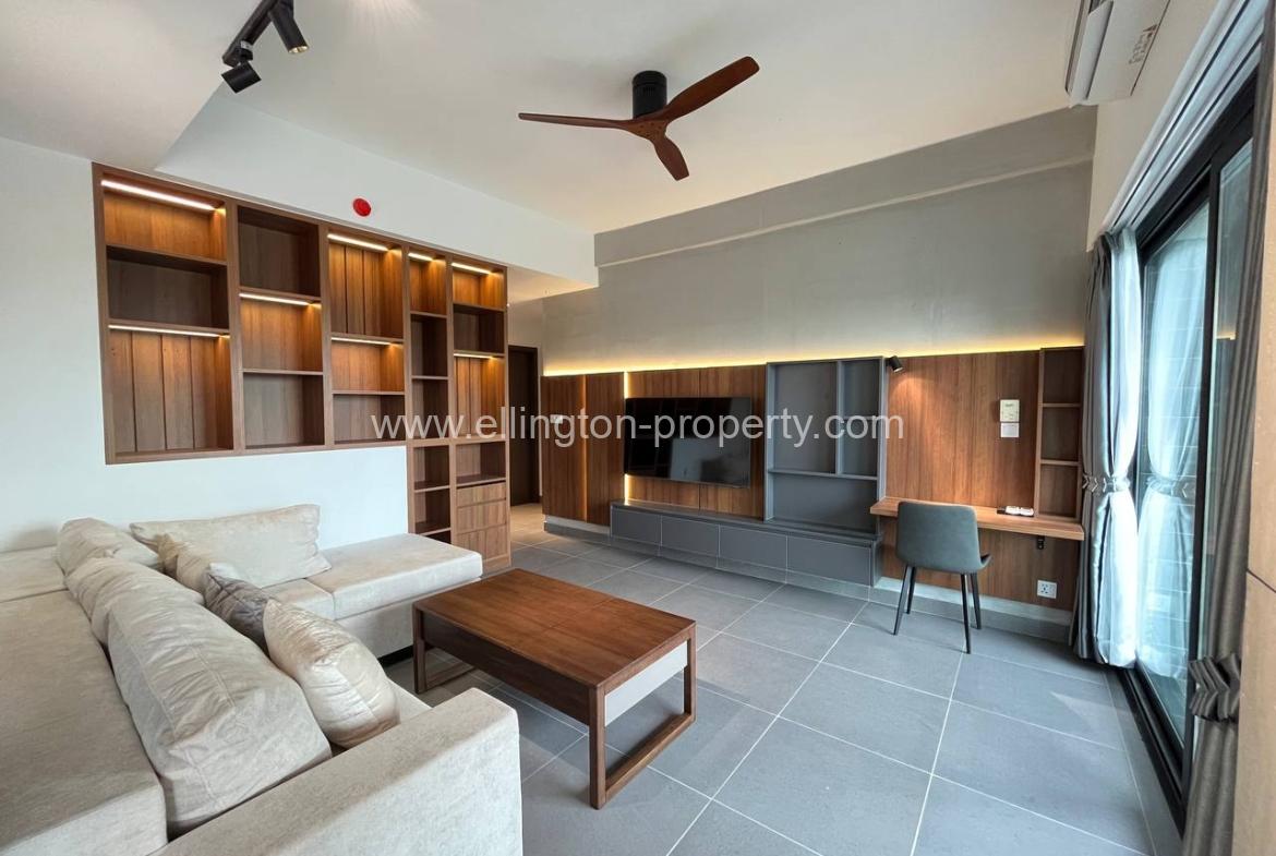 Stylish Western Apartment With Fully Equip For Rent Near Independence - Ellington Property